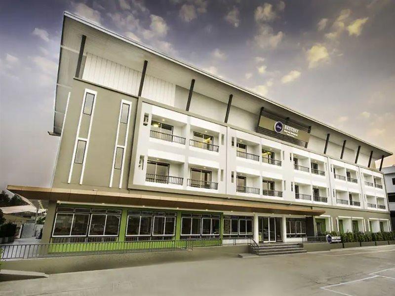 Bestiny Hotel & Restaurant Phetchabun Ngoại thất bức ảnh