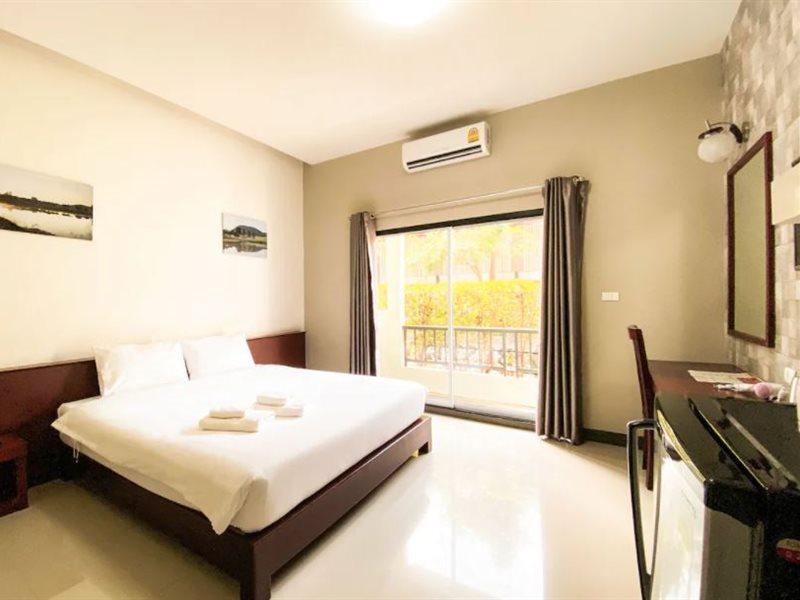 Bestiny Hotel & Restaurant Phetchabun Ngoại thất bức ảnh
