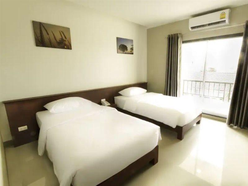 Bestiny Hotel & Restaurant Phetchabun Ngoại thất bức ảnh