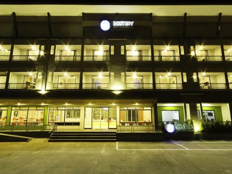 Bestiny Hotel & Restaurant Phetchabun Ngoại thất bức ảnh