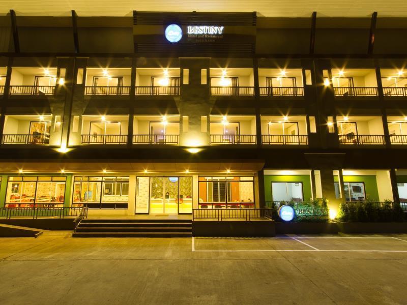 Bestiny Hotel & Restaurant Phetchabun Ngoại thất bức ảnh