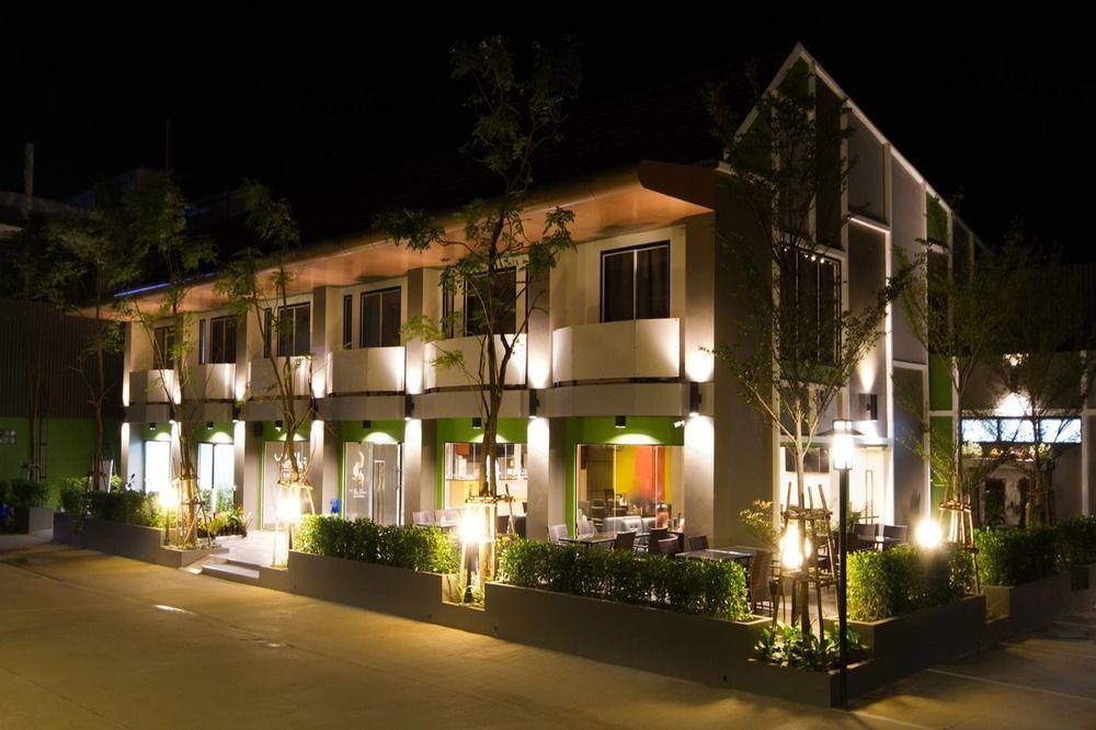 Bestiny Hotel & Restaurant Phetchabun Ngoại thất bức ảnh