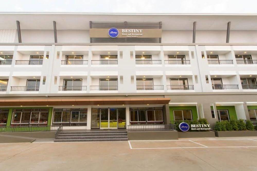 Bestiny Hotel & Restaurant Phetchabun Ngoại thất bức ảnh