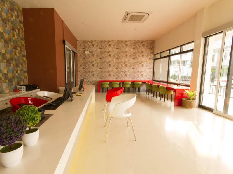 Bestiny Hotel & Restaurant Phetchabun Ngoại thất bức ảnh