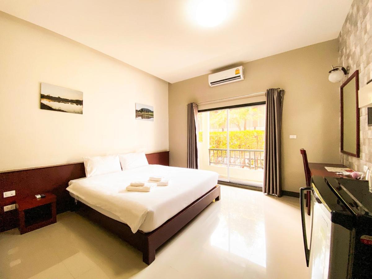 Bestiny Hotel & Restaurant Phetchabun Ngoại thất bức ảnh