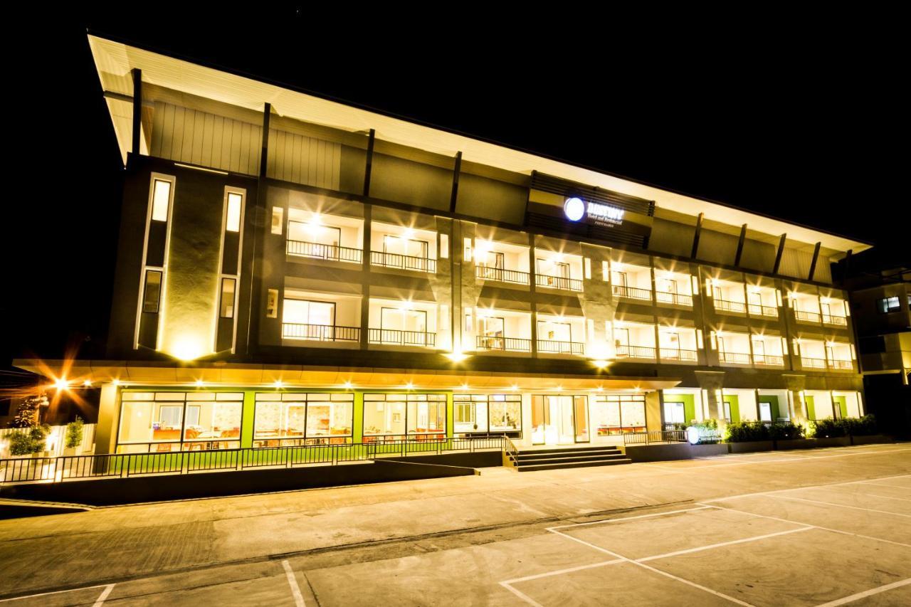 Bestiny Hotel & Restaurant Phetchabun Ngoại thất bức ảnh