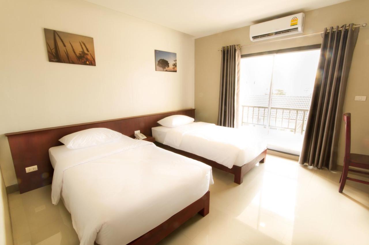 Bestiny Hotel & Restaurant Phetchabun Ngoại thất bức ảnh