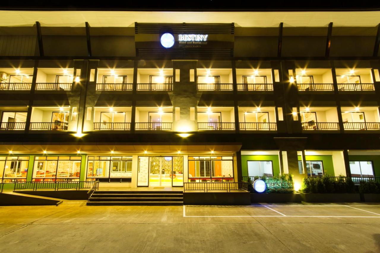 Bestiny Hotel & Restaurant Phetchabun Ngoại thất bức ảnh
