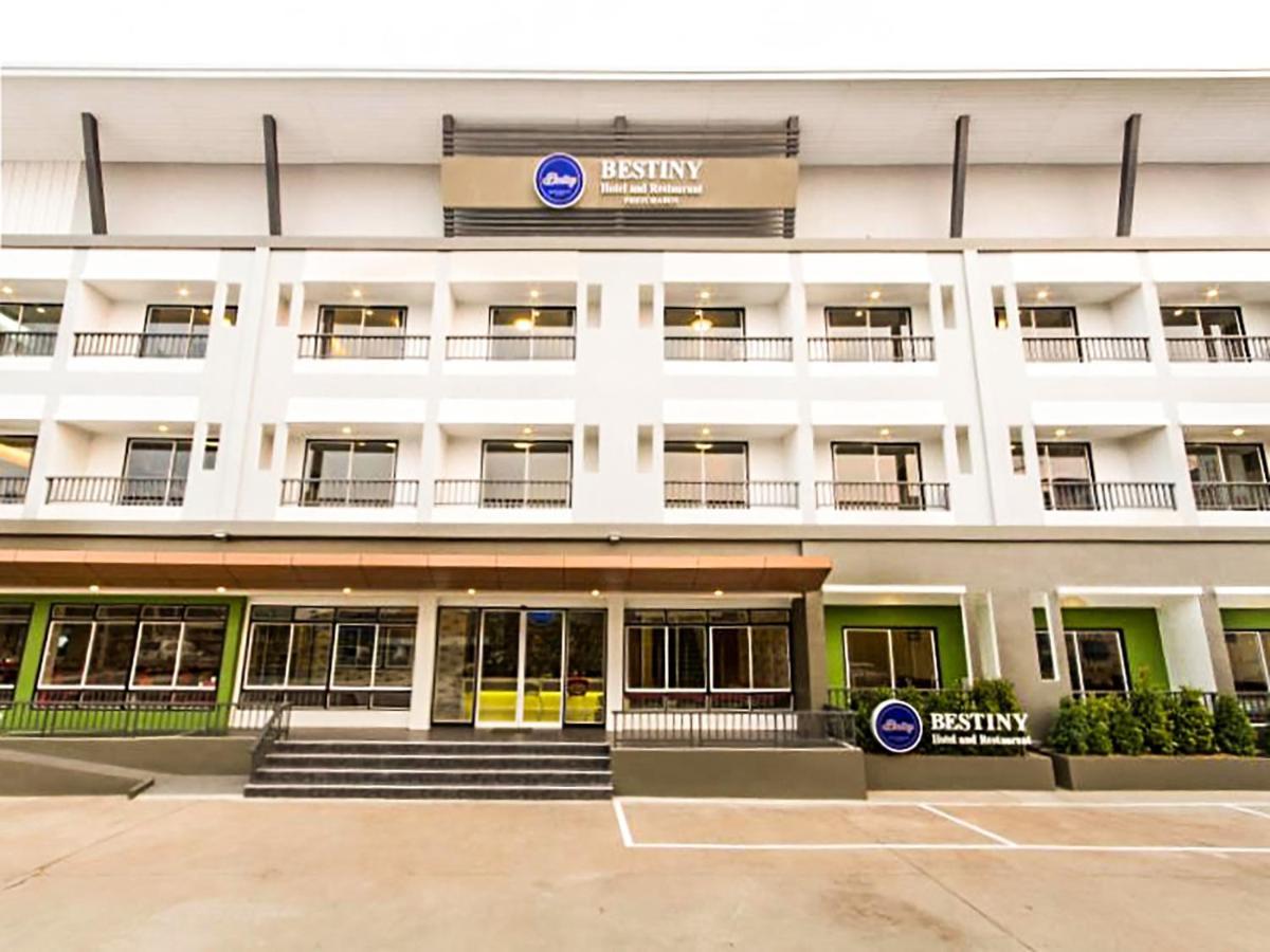 Bestiny Hotel & Restaurant Phetchabun Ngoại thất bức ảnh