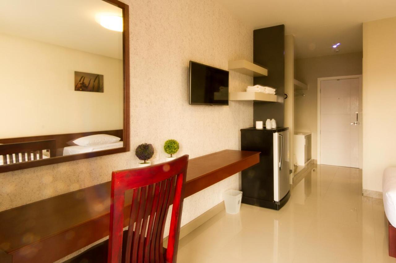 Bestiny Hotel & Restaurant Phetchabun Ngoại thất bức ảnh