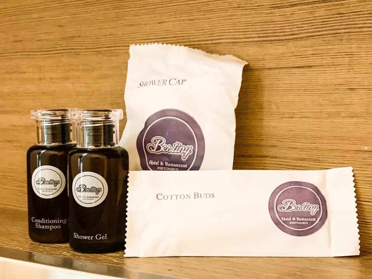 Bestiny Hotel & Restaurant Phetchabun Ngoại thất bức ảnh