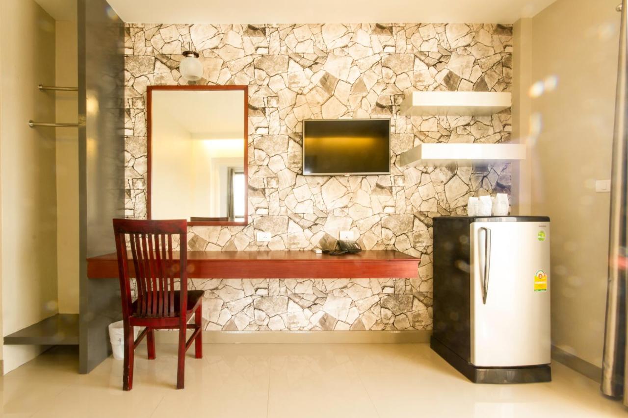 Bestiny Hotel & Restaurant Phetchabun Ngoại thất bức ảnh