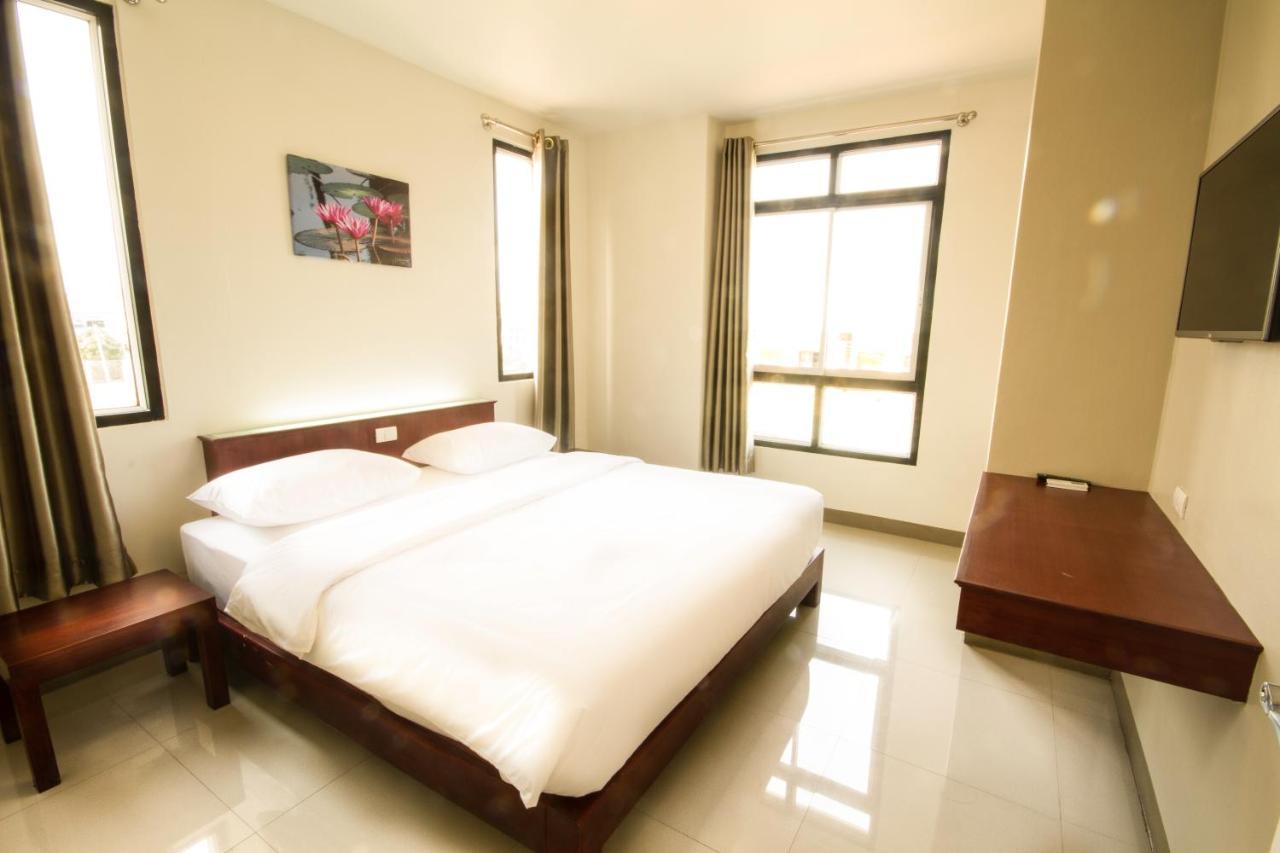 Bestiny Hotel & Restaurant Phetchabun Ngoại thất bức ảnh