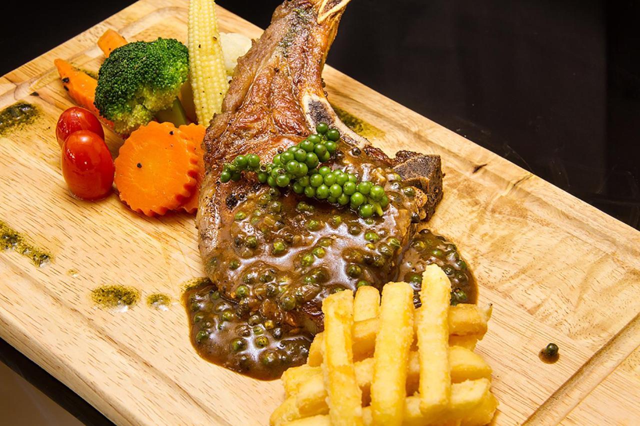 Bestiny Hotel & Restaurant Phetchabun Ngoại thất bức ảnh