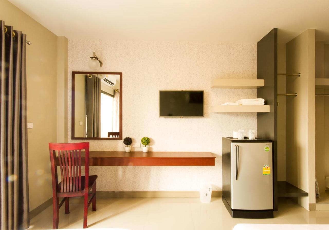 Bestiny Hotel & Restaurant Phetchabun Ngoại thất bức ảnh