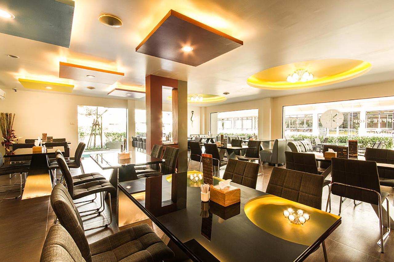 Bestiny Hotel & Restaurant Phetchabun Ngoại thất bức ảnh