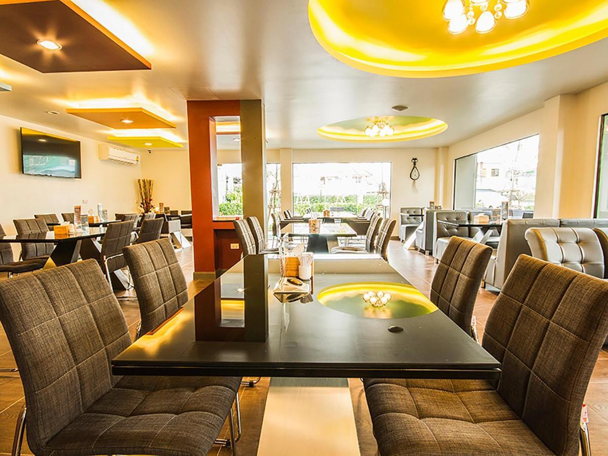 Bestiny Hotel & Restaurant Phetchabun Ngoại thất bức ảnh
